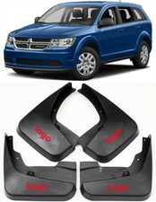  Genuine OEM Mopar Front & Rear Splash Guards Mud Flaps 2009-2021 Dodge Journey 