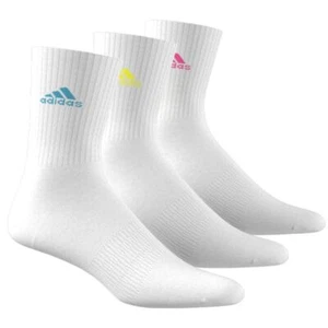 adidas Cushioned Crew 3er Pack Unisex Socken Baumwolle Tennissocken - Bild 1 von 3