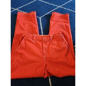 Vans Women's Boyfriend Cargo Baggy Skater Pants- 28 - Picture 1 of 6