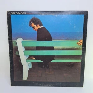 Boz Scaggs Silk Degrees - 1976 Vinyl Record LP - Columbia - Imagen 1 de 8