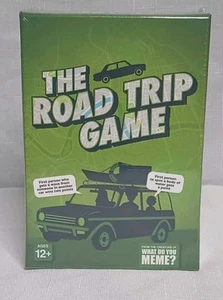 The Road Trip Game Factory Sealed What Do You meme? Game - Picture 1 of 5