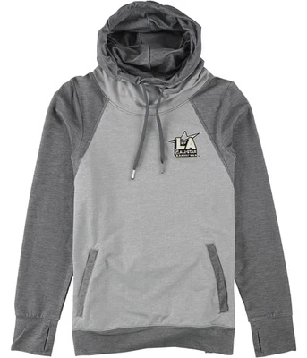 Толстовка с капюшоном женская Antigua LA All Star 2017, stlwhi, S - Изображение 1 из 2