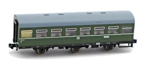 Hosse 91400 N Rekowagen 3-achsig Bg3tr Traglastenabteil 2. Kl. DR Ep. III Spur N - Picture 1 of 2