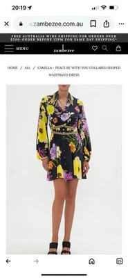 Estampado floral para mujer Foto 1 de 4