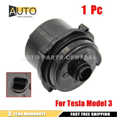 Thermal System Supermanifold Cooling Pump 1492611-00-A Fit For Tesla Model 3 USA Foto 1 de 4