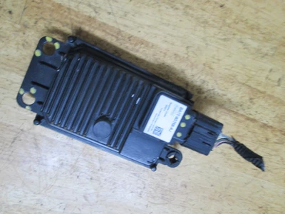 2011 Lincoln MKX Cruise Control Distance Radar Sensor Module BA1T9G768AJ - Image 1 of 4