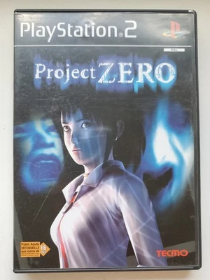 Project Zero 1 Ps2 - Imagen 1 de 3