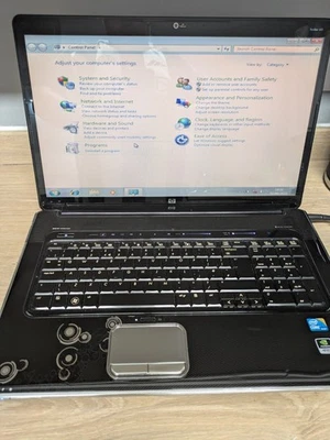 RARE HUGE RETRO GAMING LAPTOP 18.4IN SCREEN INTEL I7 CPU NVIDIA GPU 1TBSSD+1TBHD - Image 1 of 4