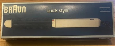 Braun Lockenstab / Bürste - Quick Style LS 36 - OVP – NOS - Bild 1 von 4