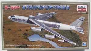 MINICRAFT 14615 Boeing USAF B-52H Stratofortress 1:144 Bausatz Aircraft Kit 52 - Picture 1 of 4