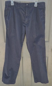 Men's Rodd & Gunn Pants - 92R (36 x 32) - Black - Pre-Owned - Free Shipping - Picture 1 of 6