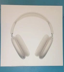 Apple AirPods Max Starlight Cuffie con Custodia Smart e Cancellazione del Rumore A3184 - Foto 1 di 7