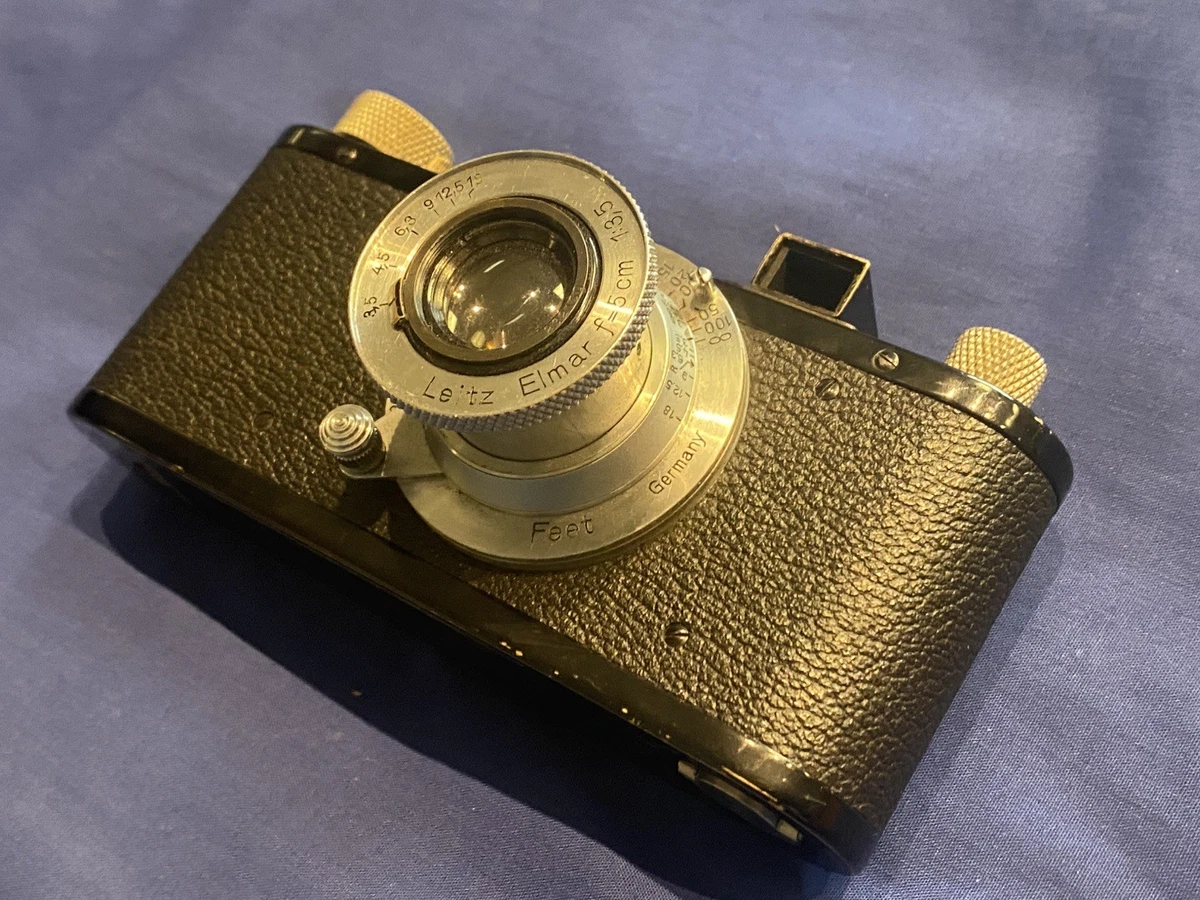 ★希少★LEICA D.R.P Ernst Leitz Wetzlar GOLD ☆希少☆LEICA D.R.P Ernst Leitz Wetzlar GOLD