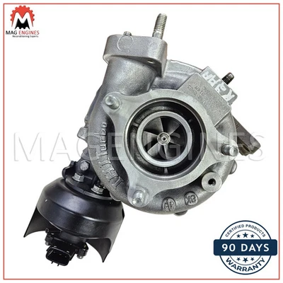 CARGADOR TURBO R2AC-13-700C MAZDA R2AA VJ40 PARA MAZDA-3 6 MZR-CD 2,2 LTR 2007-12 Foto 1 de 4