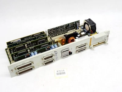 Siemens 6SN1118-0DB11-0AA0  / SIMODRIVE 611 Regelungseinschub - Bild 1 von 4