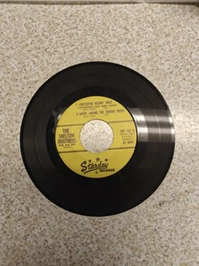 The Shelton Brothers Because / Wednesday Night Waltz/ Crosseyed Kicking Mule/... - Picture 1 of 2