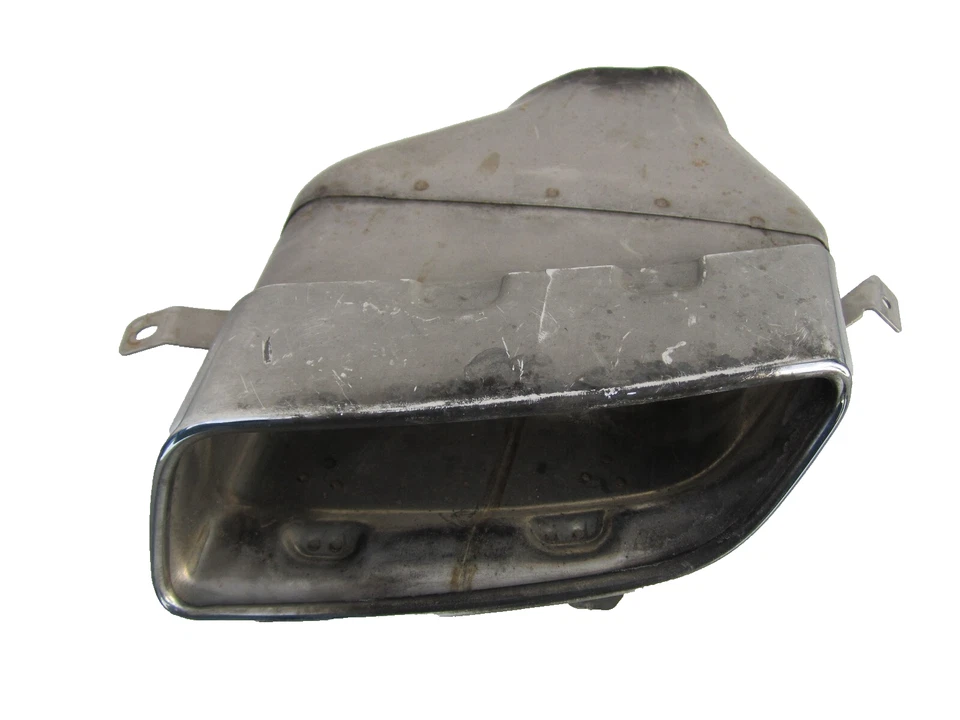 rg402299 Volvo S60 V60 2015 2016 2017 2018 silenciador de escape trasero LH punta tubo trasero Foto 1 de 4