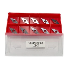 Ci4 Diamond Tungsten Carbide Insert Replacement Cutter with Radius Point fit ... - Picture 1 of 6