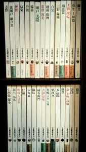 NIHON TOJI ZENSHU Japanese Ceramics 30vols Asian Antiques Art Porcelain Tea Bowl - Picture 1 of 3