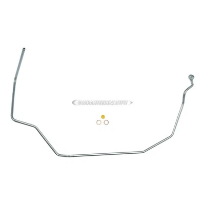 Línea de retorno de dirección asistida GAP para Dodge Colt Stealth Edelmann Foto 1 de 3