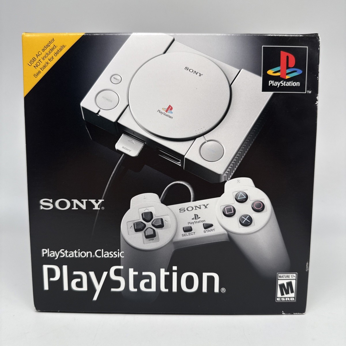 Play Station（プレイステーション クラシック）プレステミニ PS