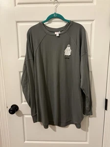 Lularoe Erin Unisex Raglan Sleeve Top - XL - Item#524 Halloween - Picture 1 of 6
