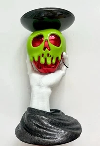 Bath & Body Works Schneewittchen Giftapfel Disney Villains Kerzenhalter 2025 - Bild 1 von 8