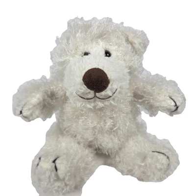 Oso de peluche Melissa & Doug 7730 bebé Roscoe vainilla 7" Foto 1 de 4