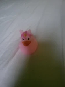 bath duck unicorn pink - Picture 1 of 4