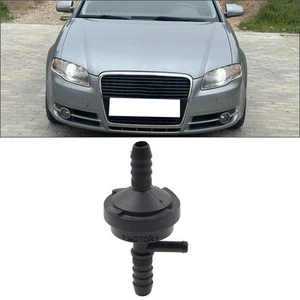 3-Way Air Pump Vacuum Check Valve 07C133529 For Audi A4 A6 For VW Passat - Picture 1 of 11