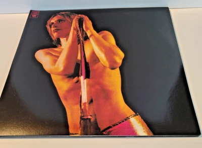 Iggy Pop and the Stooges Raw Power 2LP  vinyl record w/ 16pg Booklet NM 2012 - Image 1 of 4