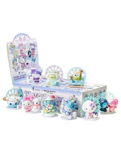 TOKIDOKI Hello Kitty & Friends Winter Dreams Blind box - Bild 1 von 12