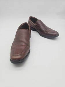 Clarks Collection Ortholite Size 7 M Brown 26110314 - Picture 1 of 12