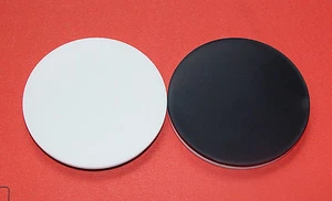 High Quality 60mm or 95mm Opaque Specimen Stage for a Stereo Microscope, NEW - Foto 1 di 1