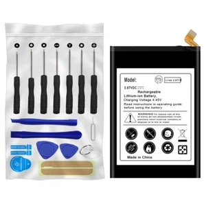 Strumento di smontaggio batteria ai polimeri di litio di ricambio 5020 mA per Nokia G400 5G TA-1448 - Foto 1 di 1