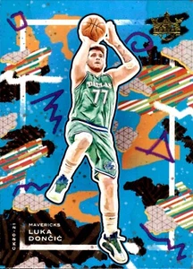 2020-21 Court Kings Basketball LUKA DONCIC #59 MAVERICKS NBA - Picture 1 of 2