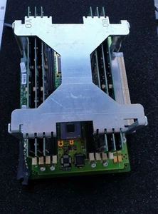 HP A3639-60002 Memory Carrier Board W/ X6 A4923-60001 512MB SERVER MEMORY (IN26s - Picture 1 of 4