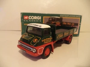 CORGI 30202 Special Ed. Eddie Stobart THAMES Trader Dropside Lorry truck .in box - Picture 1 of 8