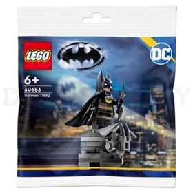 LEGO DC Super Heroes Batman 1992 Polybag Set 30653
