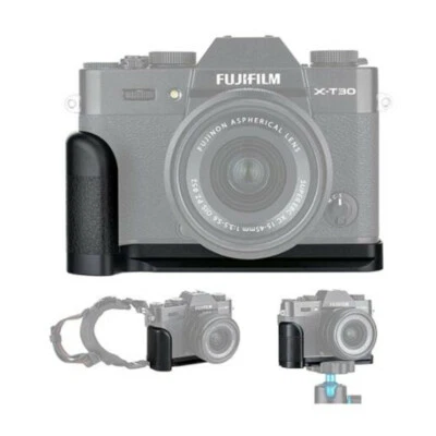 X-T30II Metal Camera Hand Grip Bracket Holder for Fujifilm X-T30 III II X-T30III - Image 1 of 4
