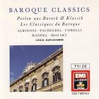 Classiques baroques [Audio CD] Corelli et Auriacombe