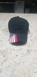 trump 2024 Mütze schwarz - Bild 1 von 2