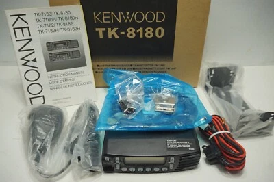 Radio Kenwood TK8180. Foto 1 de 4