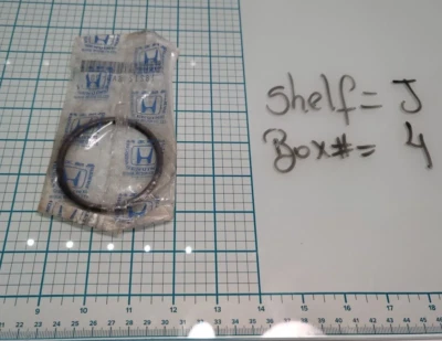 Tubo de escape a junta de colector original Honda Accord 18212-SA0-003 Foto 1 de 4