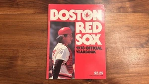 Boston Red Sox 1978 Official Yearbook Magazine Very Clean Condition MLB Book VTG - Picture 1 of 4