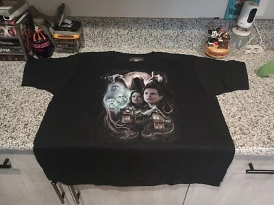 Fright-Rags Frighteners Men's XXL T-Shirt!!! New - Image 1 of 4