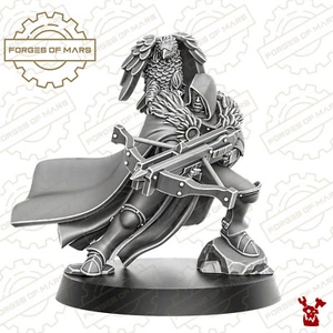 Sacred Sisters - Stormpride - Blackhide Tribe Arbalist (x1) - Imagen 1 de 2