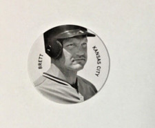 2013 Panini Cooperstown Colgan's Chips George Brett Kansas City Royals