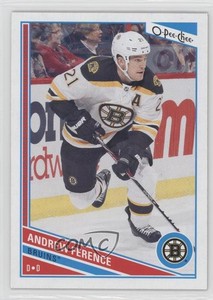 2013-14 O-Pee-Chee Andrew Ference #4
