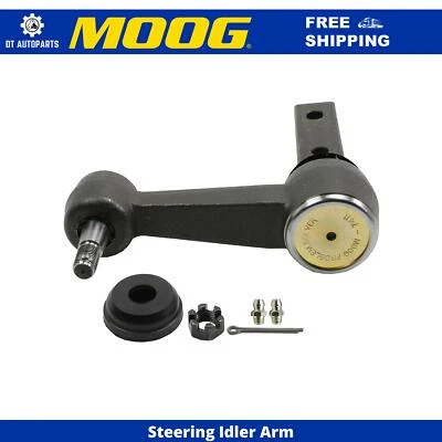 For 1994-1999 Dodge Ram 1500 RWD Steering Idler Arm MOOG 1994 1995 1996 1997 - Image 1 of 4
